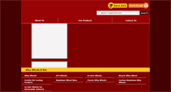 Desktop Screenshot of capricornmotors.com